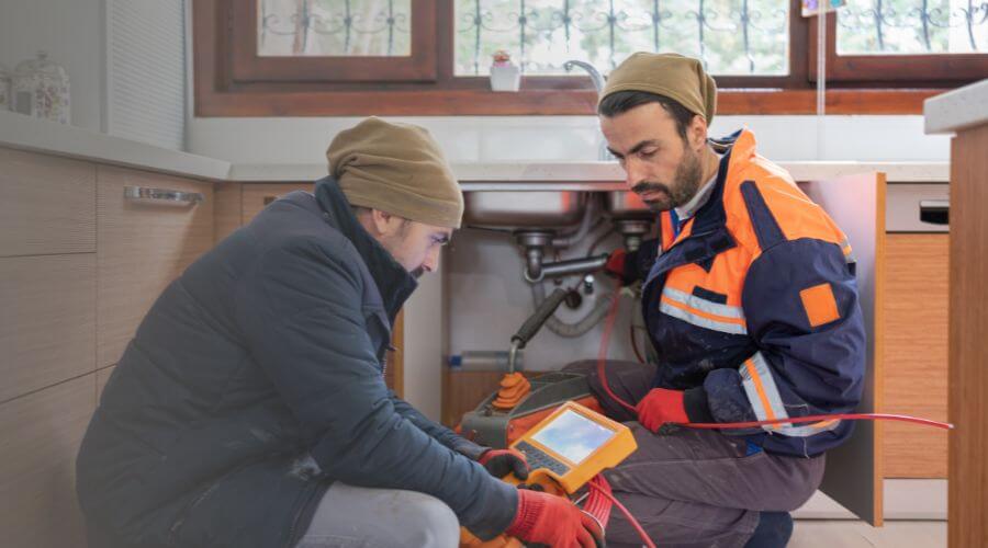 Professional water heater repair in Cubero, NM